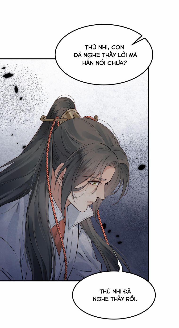 Đều Là Xuyên Việt Dựa Vào Cái Gì Ta Thành Phạm Nhân 31 trang 32