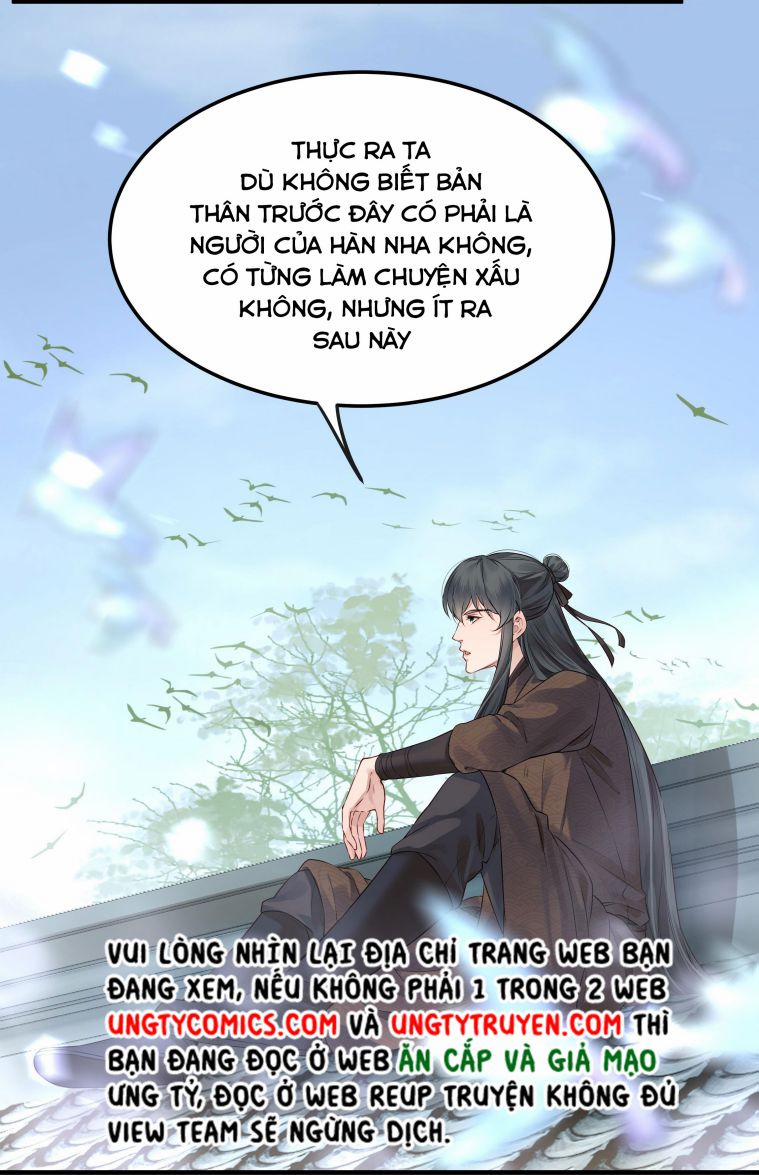 Đều Là Xuyên Việt Dựa Vào Cái Gì Ta Thành Phạm Nhân 32 trang 27