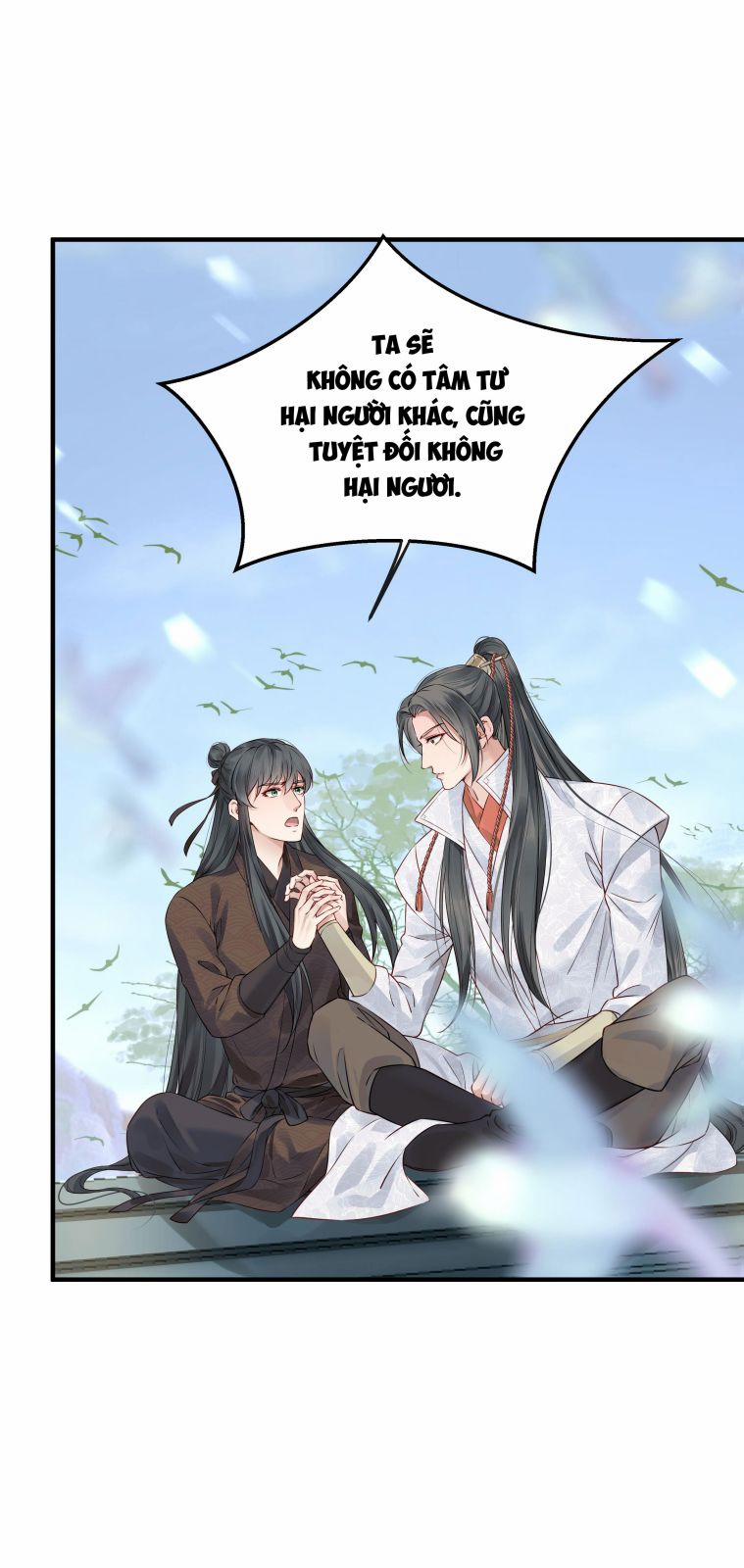 Đều Là Xuyên Việt Dựa Vào Cái Gì Ta Thành Phạm Nhân 32 trang 28