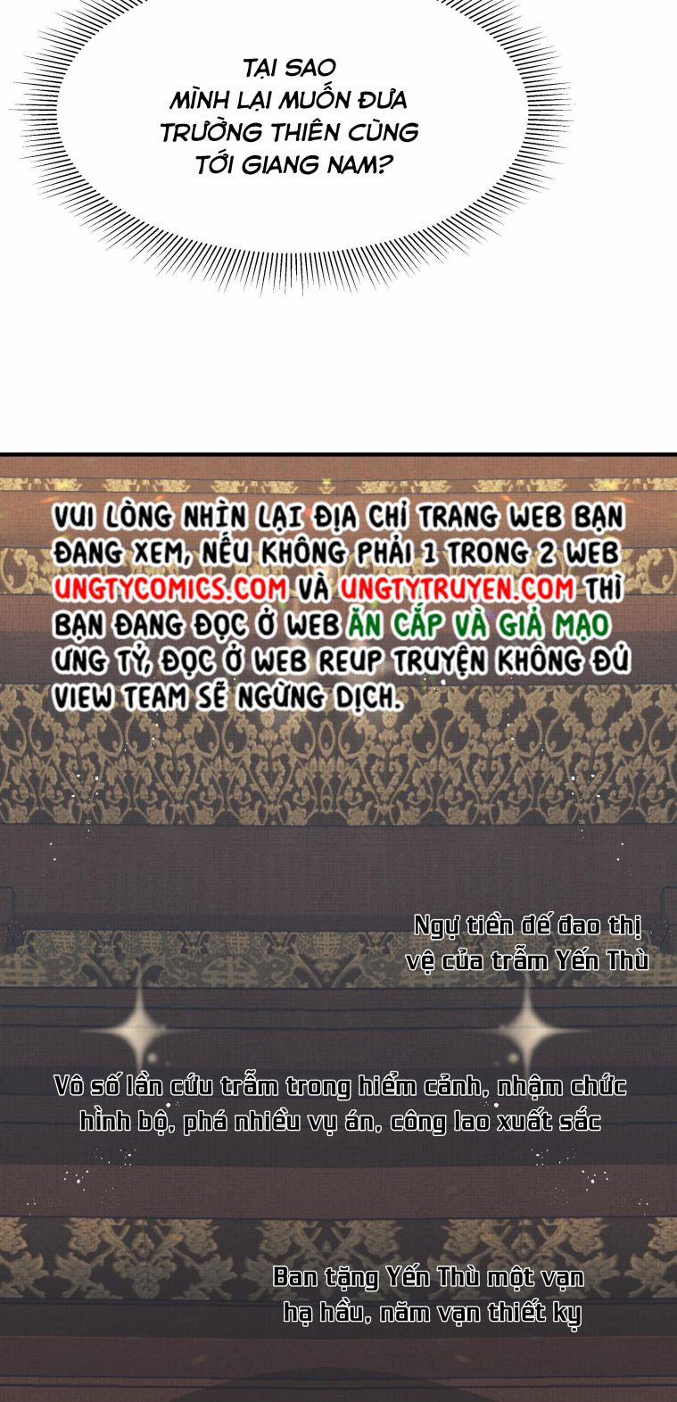 Đều Là Xuyên Việt Dựa Vào Cái Gì Ta Thành Phạm Nhân 32 trang 32