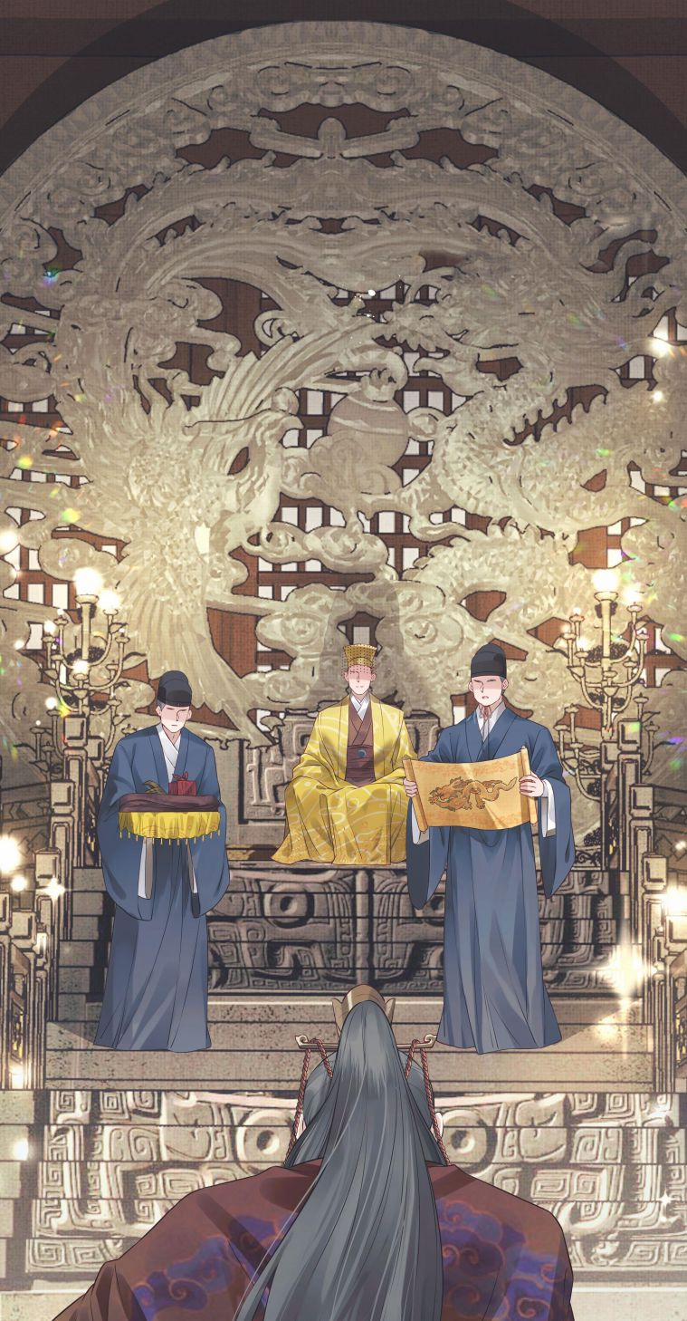 Đều Là Xuyên Việt Dựa Vào Cái Gì Ta Thành Phạm Nhân 32 trang 33