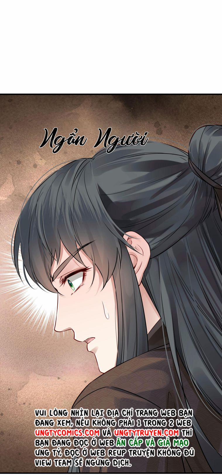 Đều Là Xuyên Việt Dựa Vào Cái Gì Ta Thành Phạm Nhân 32 trang 4