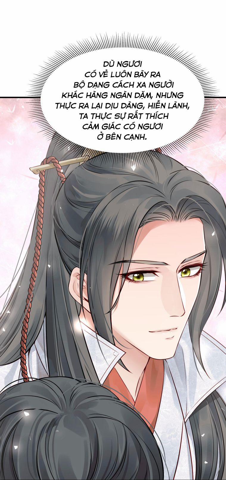 Đều Là Xuyên Việt Dựa Vào Cái Gì Ta Thành Phạm Nhân 32 trang 40