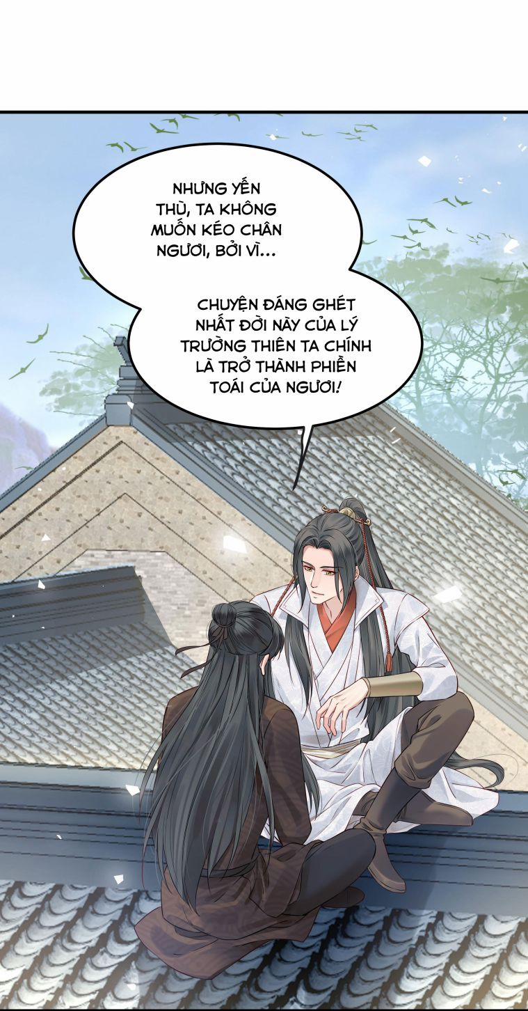 Đều Là Xuyên Việt Dựa Vào Cái Gì Ta Thành Phạm Nhân 32 trang 42