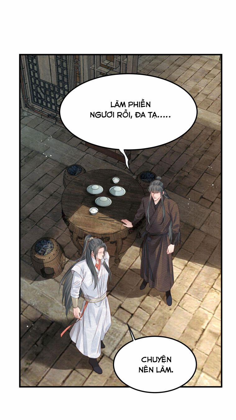 Đều Là Xuyên Việt Dựa Vào Cái Gì Ta Thành Phạm Nhân 32 trang 5