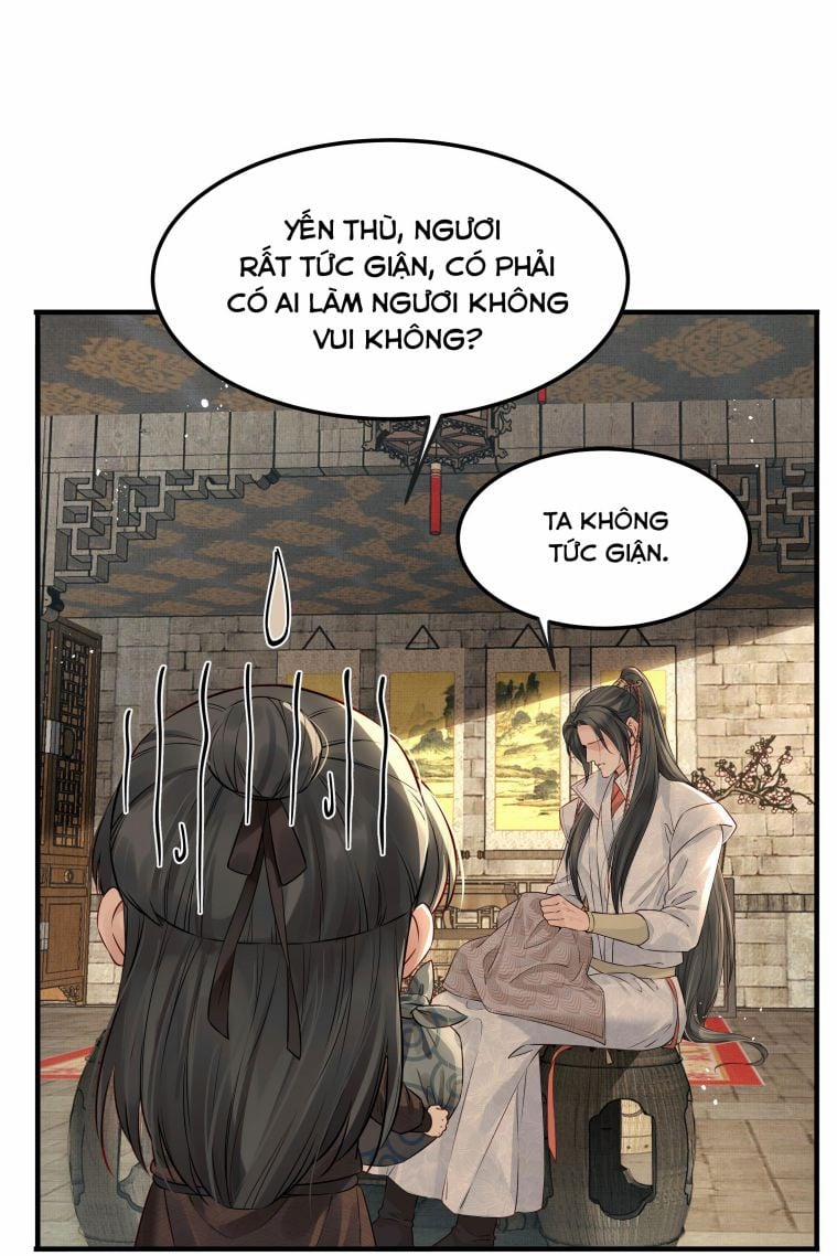 Đều Là Xuyên Việt Dựa Vào Cái Gì Ta Thành Phạm Nhân 32 trang 9