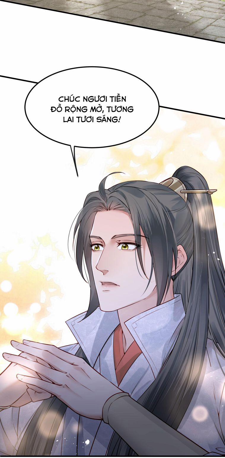 Đều Là Xuyên Việt Dựa Vào Cái Gì Ta Thành Phạm Nhân 33 trang 13