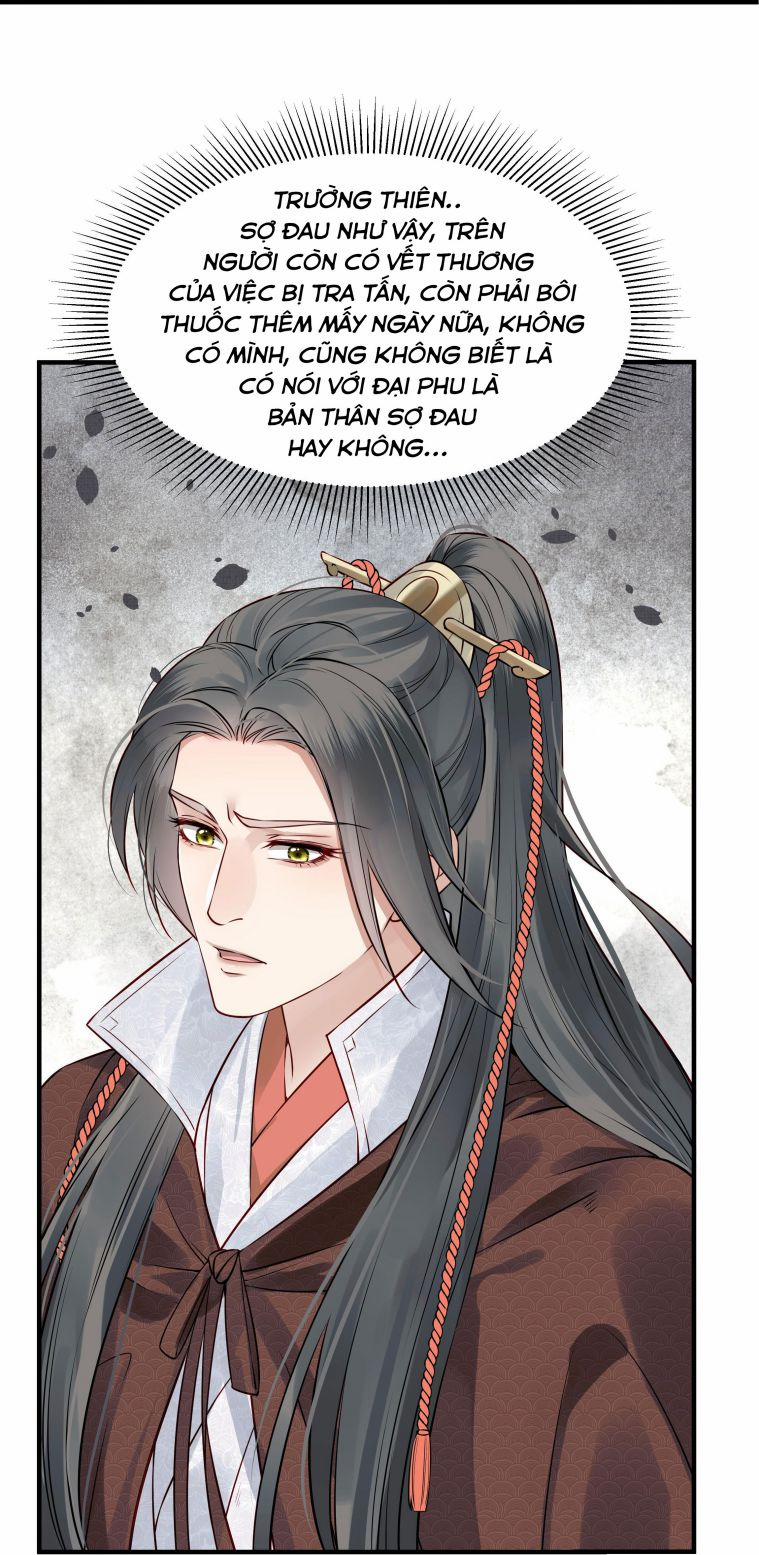 Đều Là Xuyên Việt Dựa Vào Cái Gì Ta Thành Phạm Nhân 33 trang 18