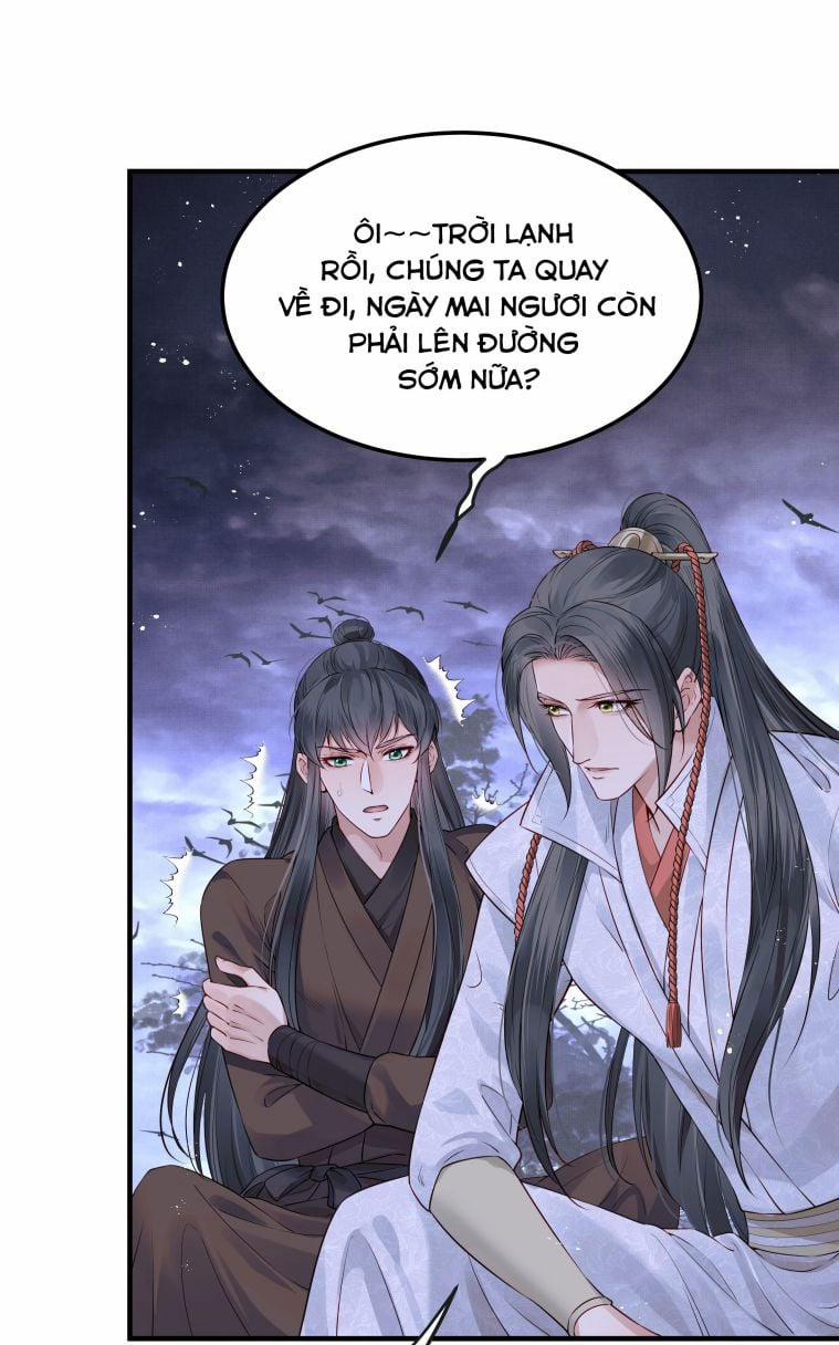 Đều Là Xuyên Việt Dựa Vào Cái Gì Ta Thành Phạm Nhân 33 trang 2