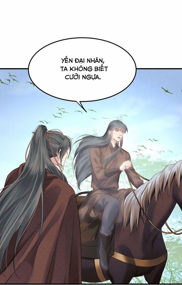 Đều Là Xuyên Việt Dựa Vào Cái Gì Ta Thành Phạm Nhân 33 trang 20