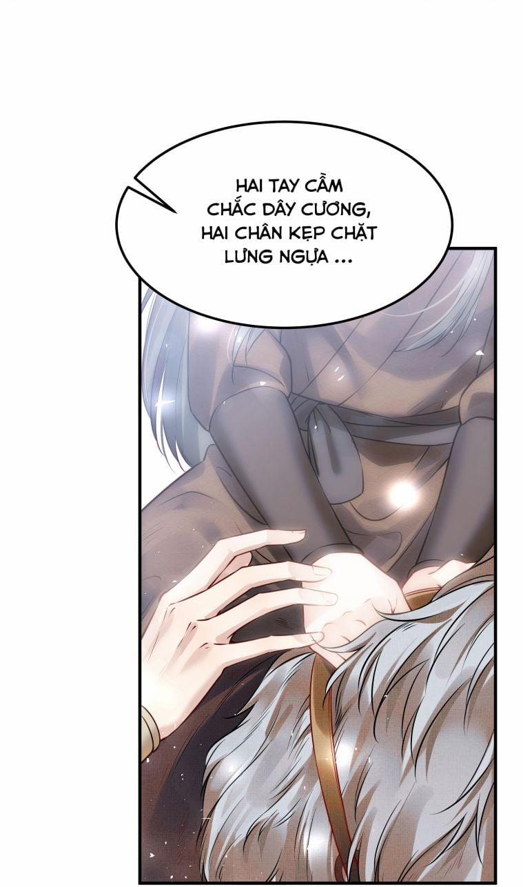 Đều Là Xuyên Việt Dựa Vào Cái Gì Ta Thành Phạm Nhân 33 trang 21