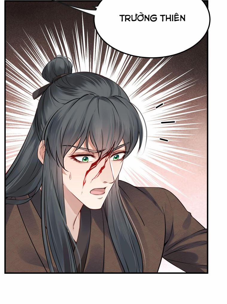 Đều Là Xuyên Việt Dựa Vào Cái Gì Ta Thành Phạm Nhân 33 trang 32