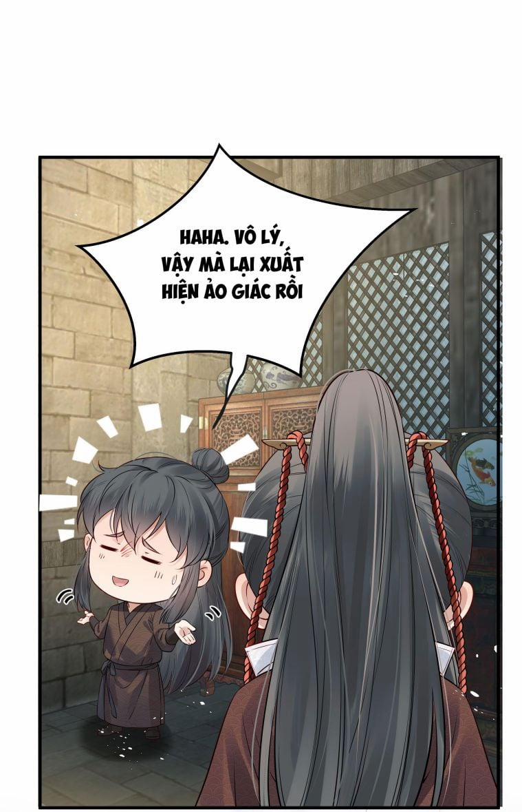 Đều Là Xuyên Việt Dựa Vào Cái Gì Ta Thành Phạm Nhân 33 trang 34