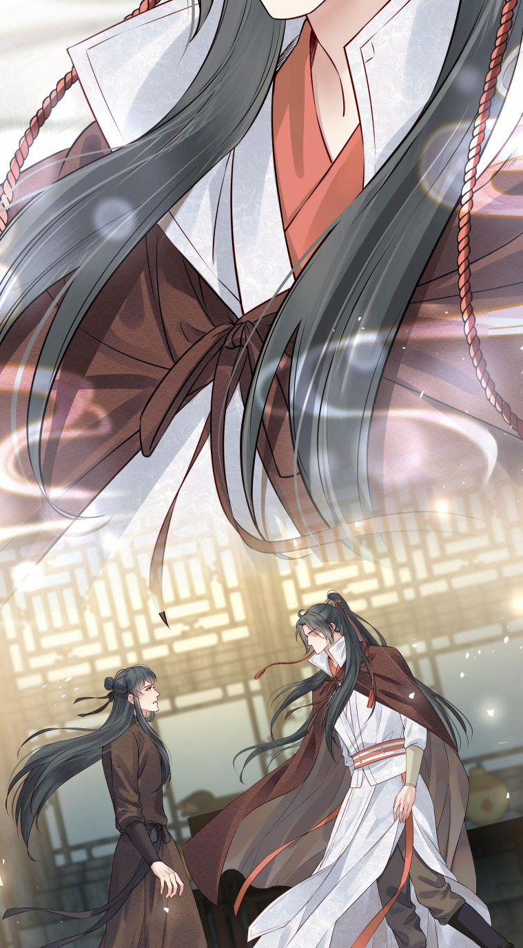 Đều Là Xuyên Việt Dựa Vào Cái Gì Ta Thành Phạm Nhân 33 trang 36