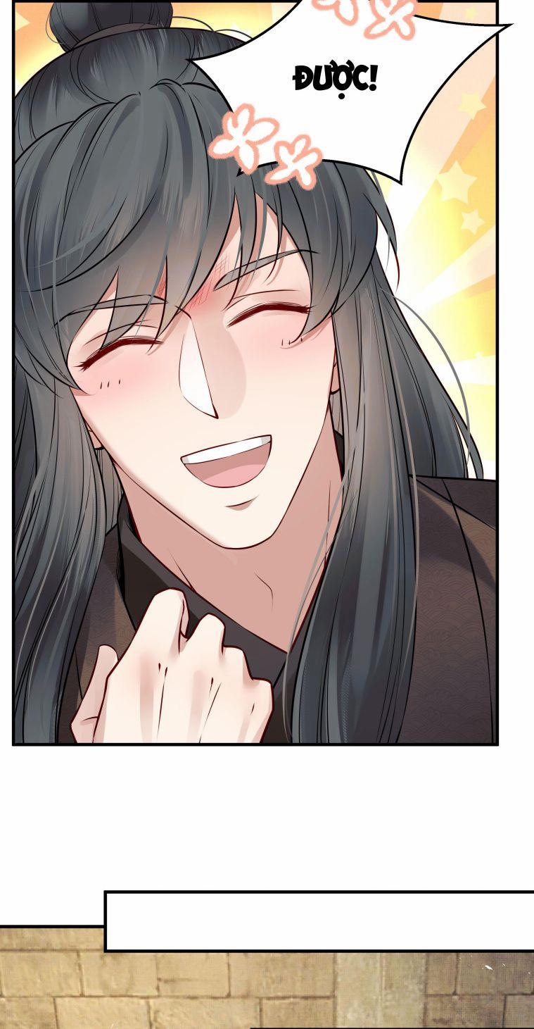 Đều Là Xuyên Việt Dựa Vào Cái Gì Ta Thành Phạm Nhân 33 trang 38