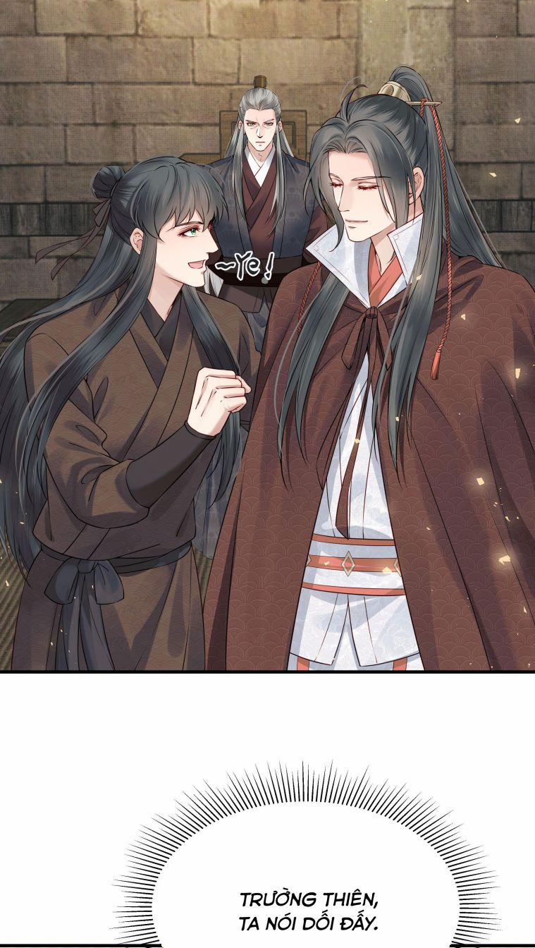 Đều Là Xuyên Việt Dựa Vào Cái Gì Ta Thành Phạm Nhân 33 trang 42