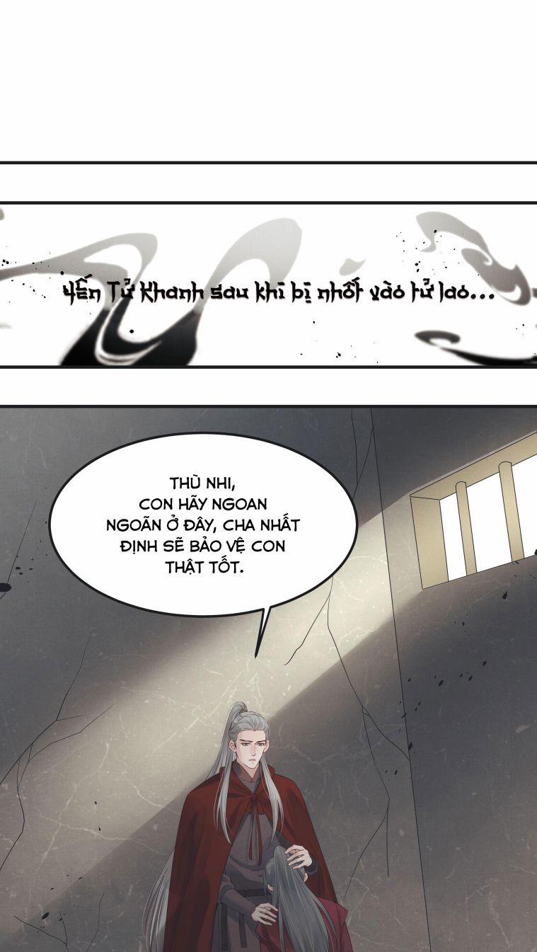 Đều Là Xuyên Việt Dựa Vào Cái Gì Ta Thành Phạm Nhân 33 trang 45