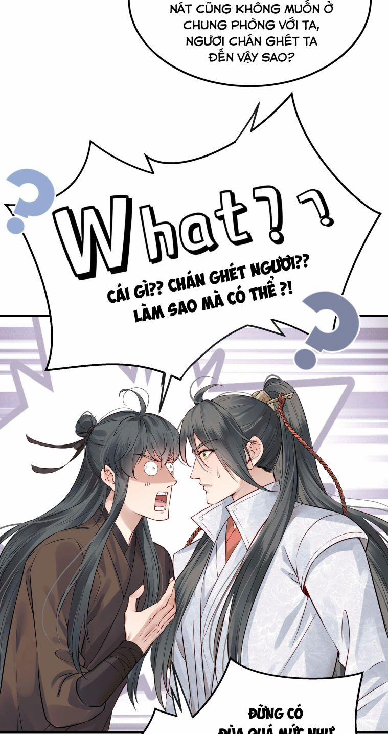 Đều Là Xuyên Việt Dựa Vào Cái Gì Ta Thành Phạm Nhân 33 trang 5