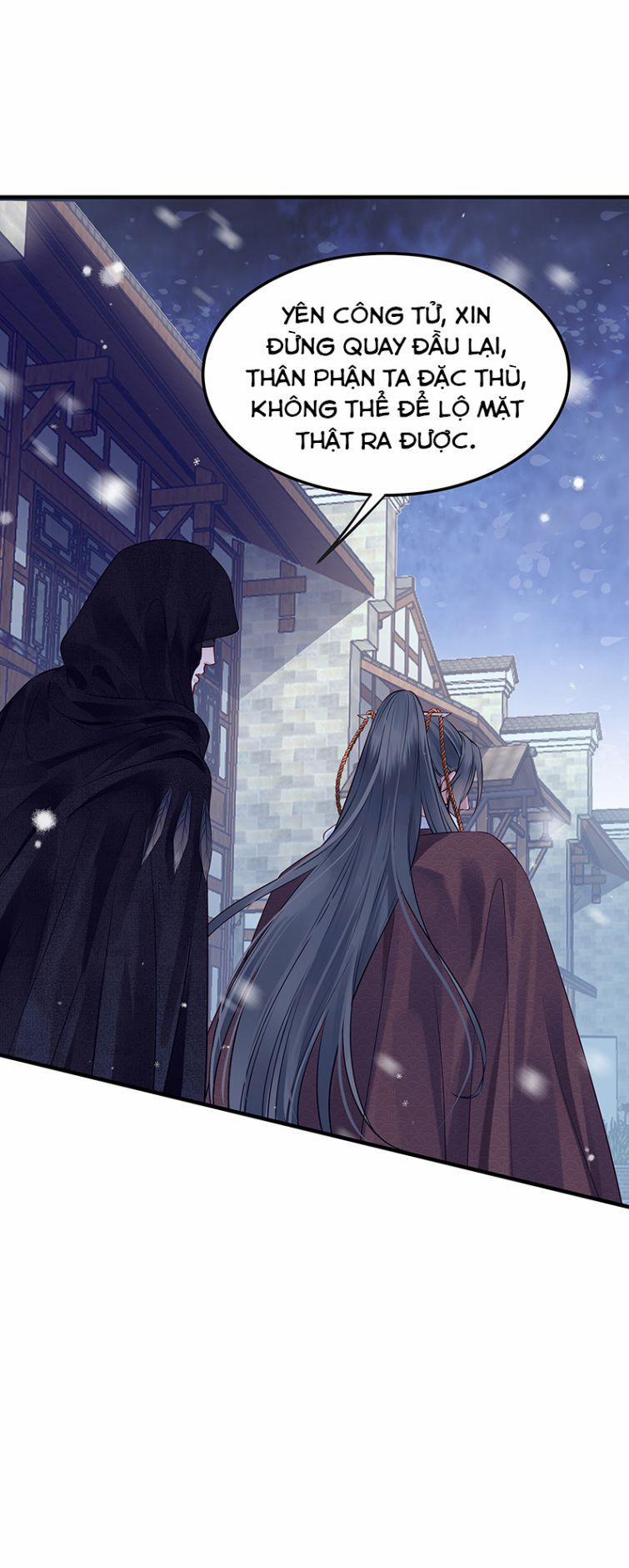 Đều Là Xuyên Việt Dựa Vào Cái Gì Ta Thành Phạm Nhân 34 trang 14