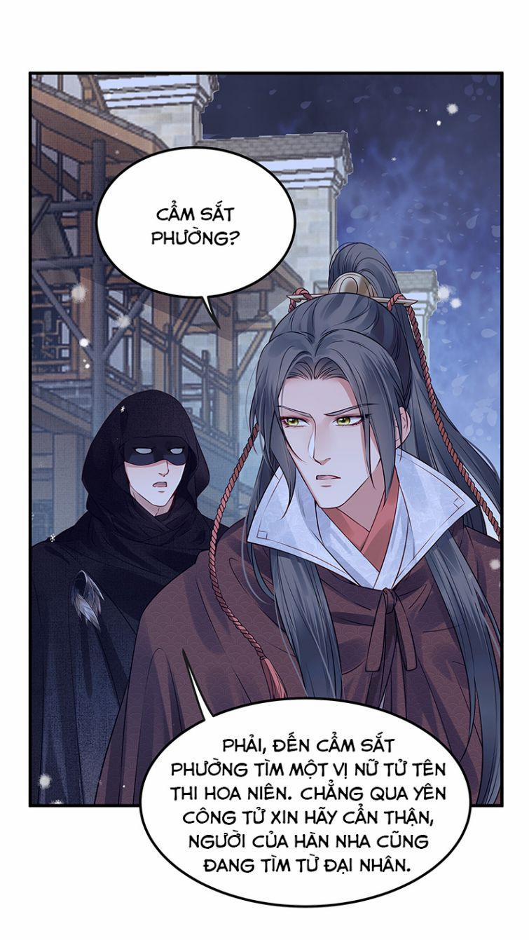 Đều Là Xuyên Việt Dựa Vào Cái Gì Ta Thành Phạm Nhân 34 trang 17