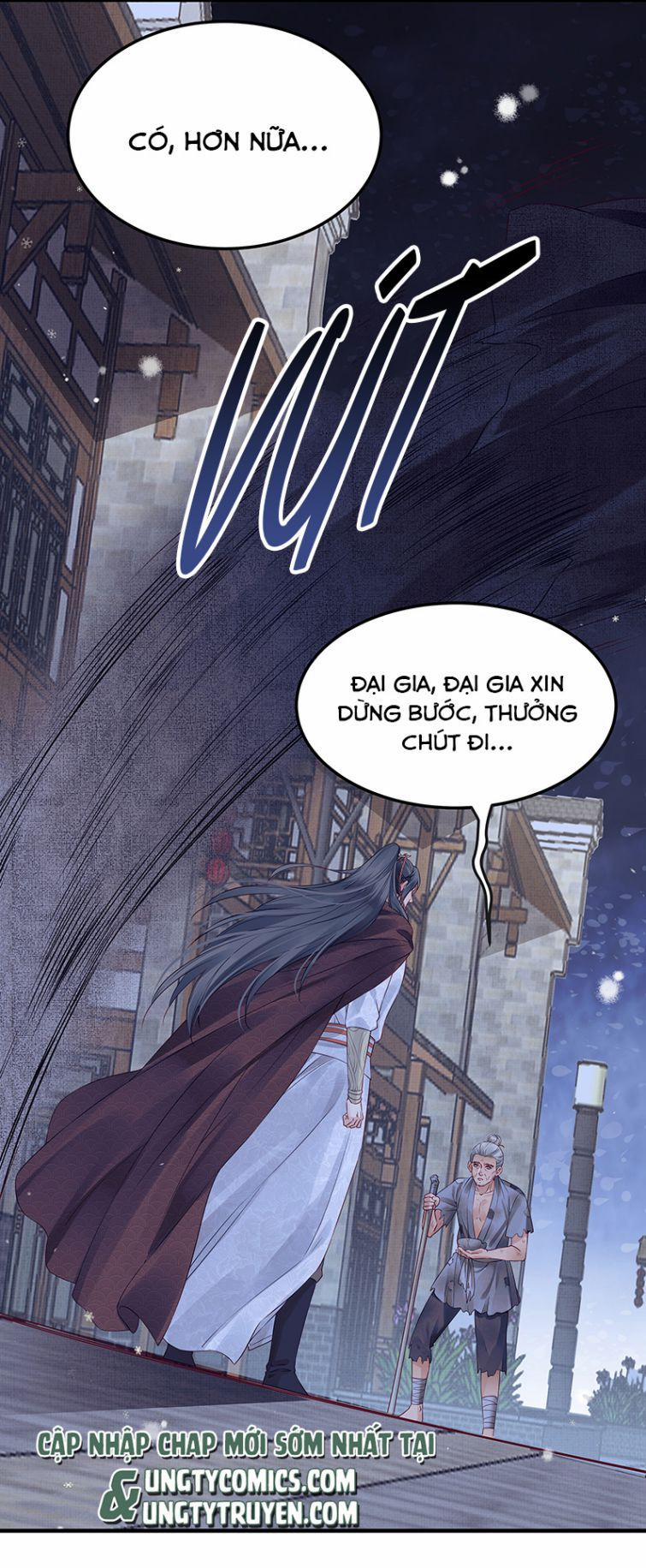 Đều Là Xuyên Việt Dựa Vào Cái Gì Ta Thành Phạm Nhân 34 trang 19