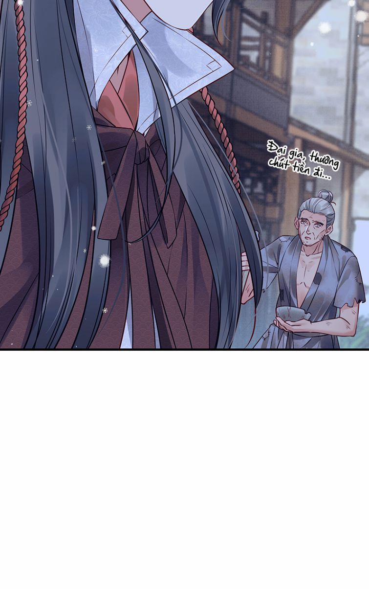 Đều Là Xuyên Việt Dựa Vào Cái Gì Ta Thành Phạm Nhân 34 trang 21