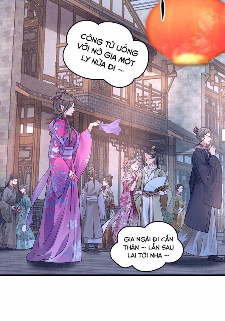 Đều Là Xuyên Việt Dựa Vào Cái Gì Ta Thành Phạm Nhân 34 trang 23