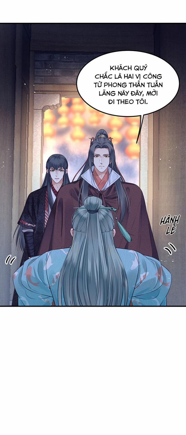 Đều Là Xuyên Việt Dựa Vào Cái Gì Ta Thành Phạm Nhân 34 trang 29