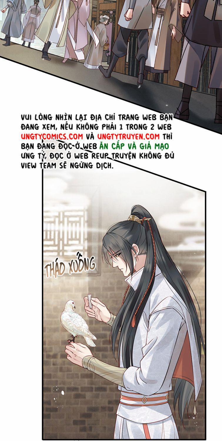 Đều Là Xuyên Việt Dựa Vào Cái Gì Ta Thành Phạm Nhân 34 trang 3