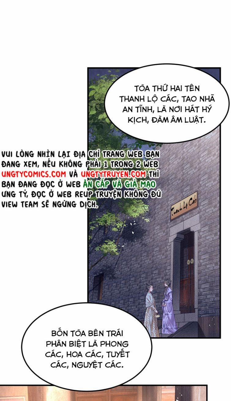 Đều Là Xuyên Việt Dựa Vào Cái Gì Ta Thành Phạm Nhân 34 trang 33