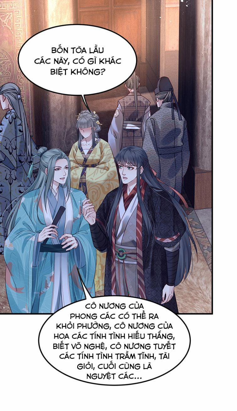 Đều Là Xuyên Việt Dựa Vào Cái Gì Ta Thành Phạm Nhân 34 trang 34