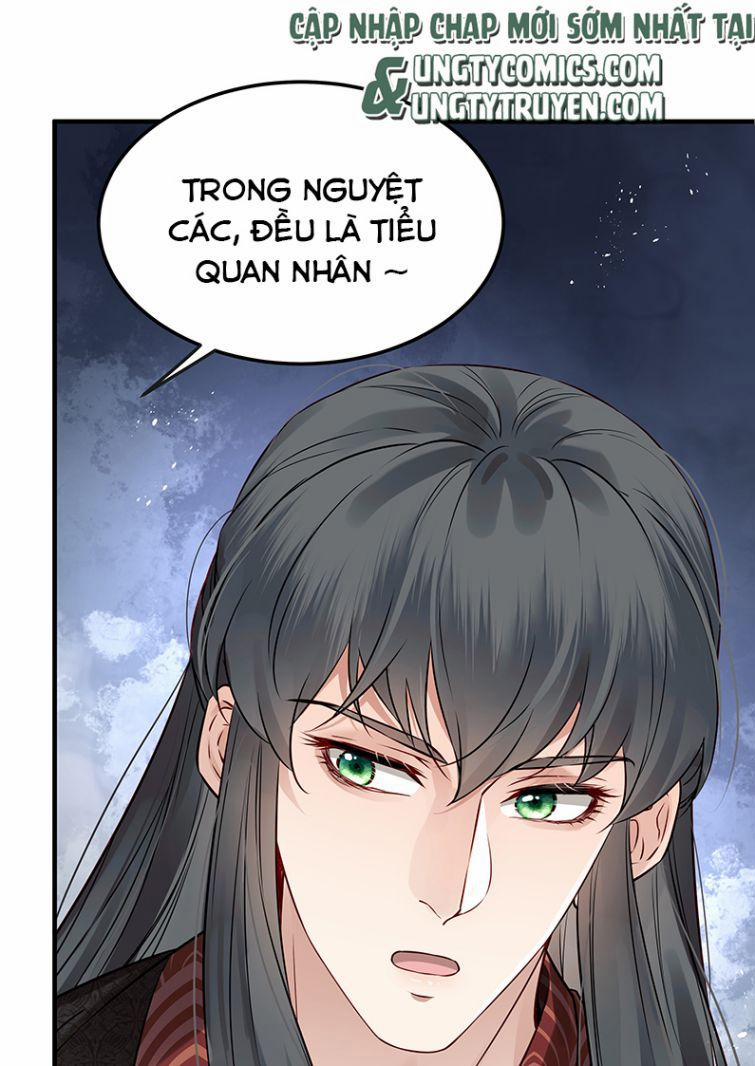 Đều Là Xuyên Việt Dựa Vào Cái Gì Ta Thành Phạm Nhân 34 trang 35