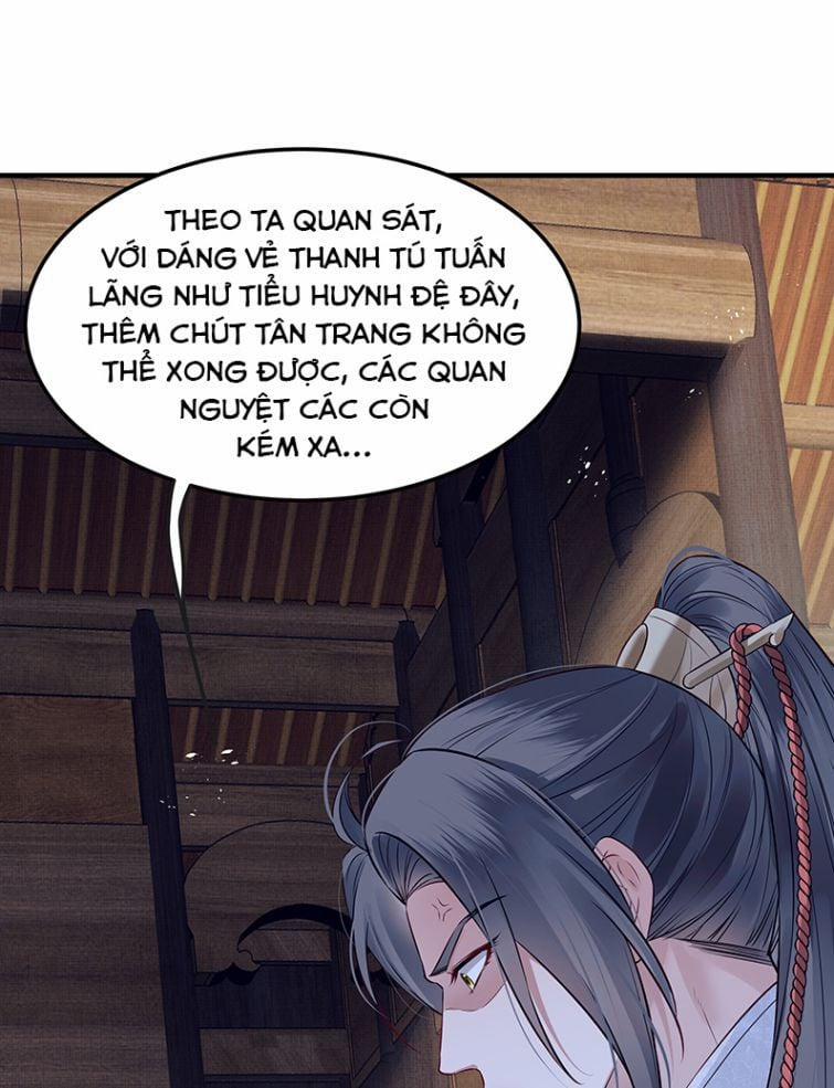 Đều Là Xuyên Việt Dựa Vào Cái Gì Ta Thành Phạm Nhân 34 trang 38