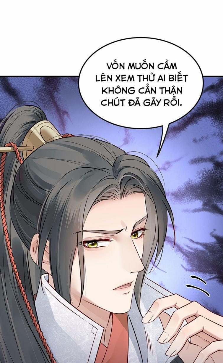 Đều Là Xuyên Việt Dựa Vào Cái Gì Ta Thành Phạm Nhân 34 trang 42