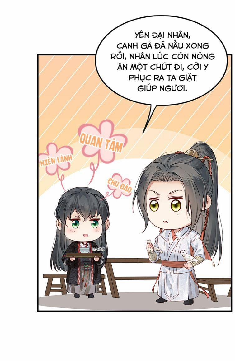 Đều Là Xuyên Việt Dựa Vào Cái Gì Ta Thành Phạm Nhân 34 trang 5