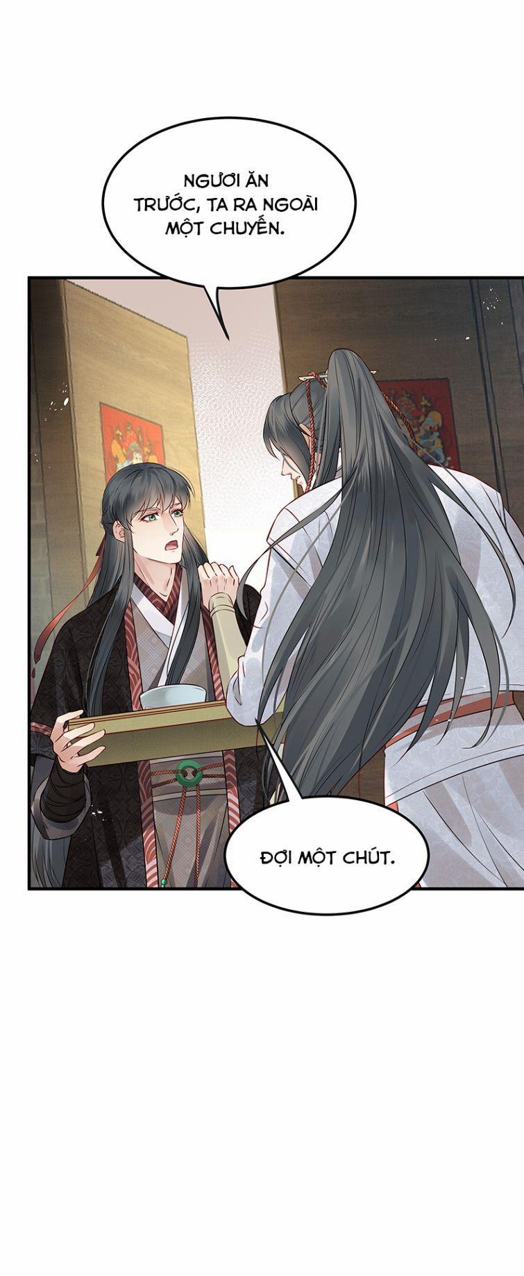 Đều Là Xuyên Việt Dựa Vào Cái Gì Ta Thành Phạm Nhân 34 trang 7