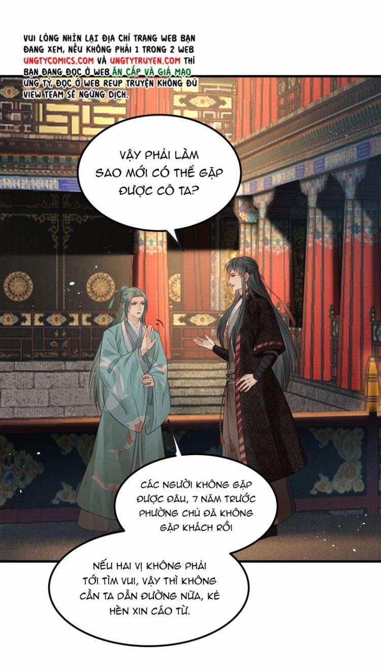 Đều Là Xuyên Việt Dựa Vào Cái Gì Ta Thành Phạm Nhân 35 trang 13