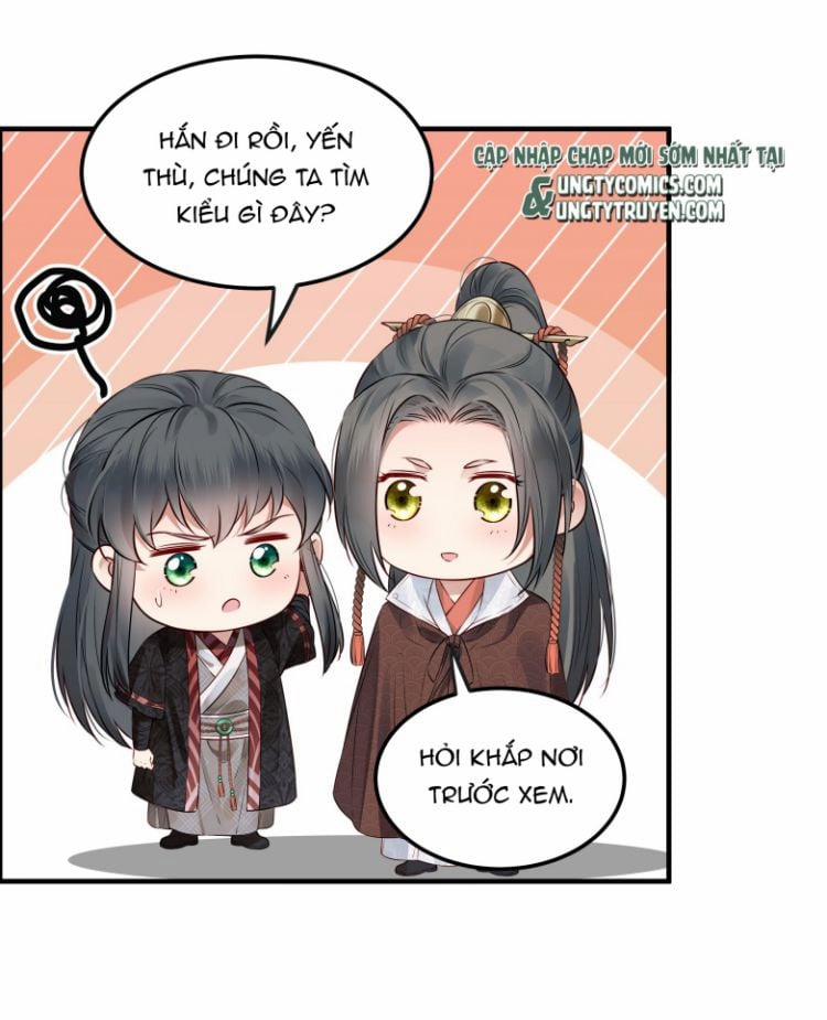 Đều Là Xuyên Việt Dựa Vào Cái Gì Ta Thành Phạm Nhân 35 trang 14