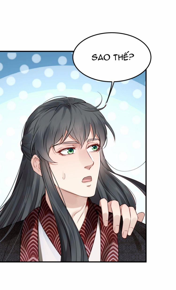 Đều Là Xuyên Việt Dựa Vào Cái Gì Ta Thành Phạm Nhân 35 trang 17