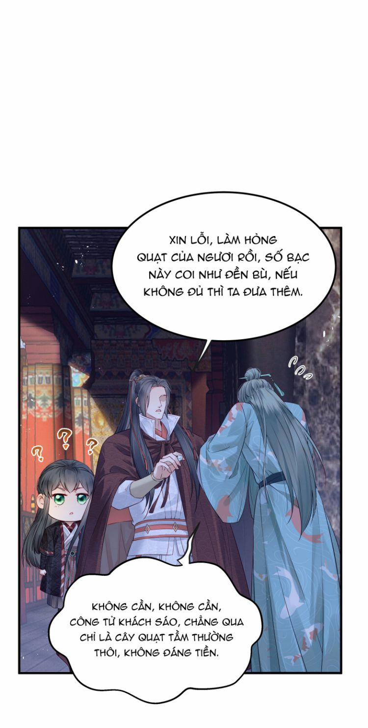 Đều Là Xuyên Việt Dựa Vào Cái Gì Ta Thành Phạm Nhân 35 trang 2