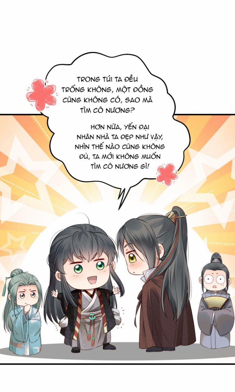 Đều Là Xuyên Việt Dựa Vào Cái Gì Ta Thành Phạm Nhân 35 trang 20