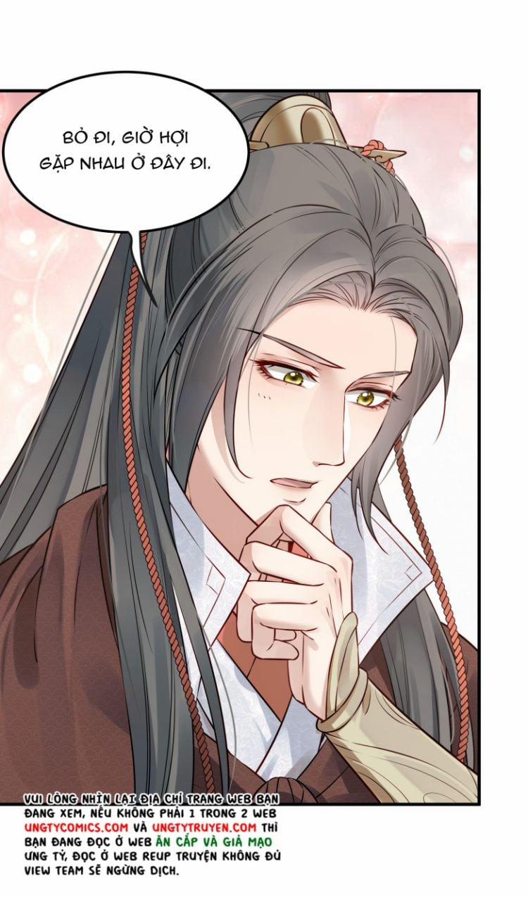 Đều Là Xuyên Việt Dựa Vào Cái Gì Ta Thành Phạm Nhân 35 trang 21