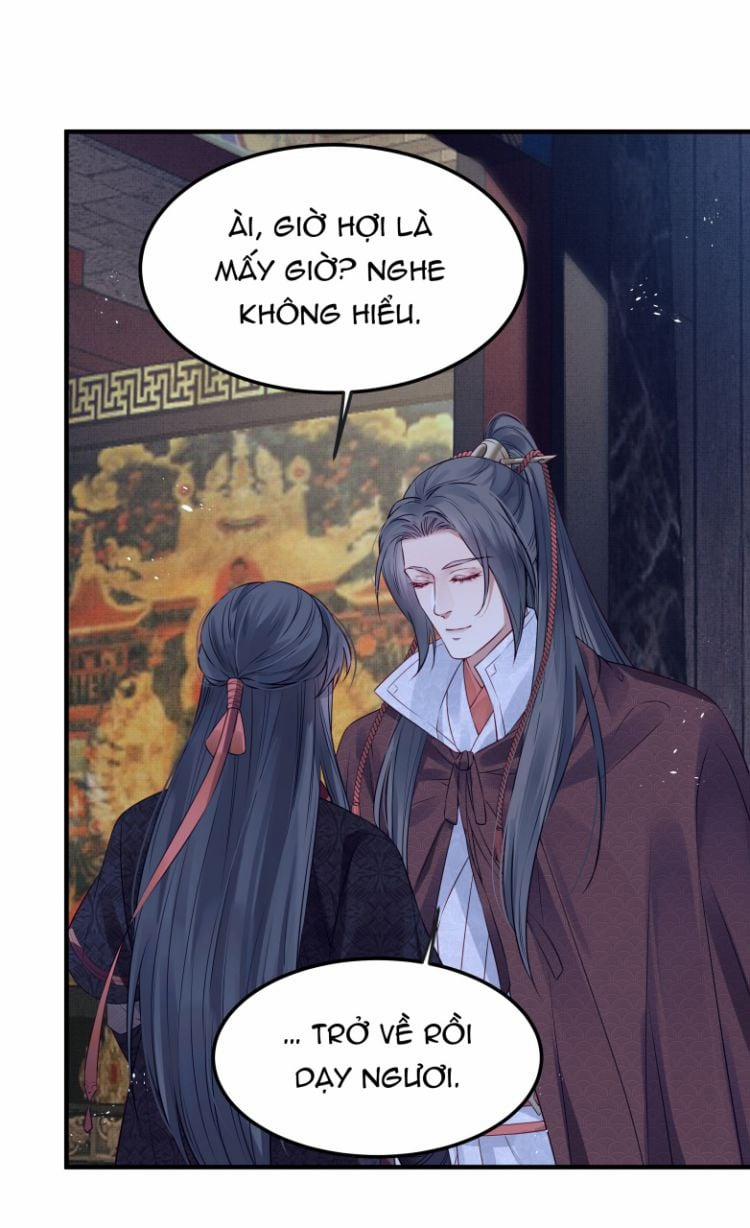 Đều Là Xuyên Việt Dựa Vào Cái Gì Ta Thành Phạm Nhân 35 trang 22