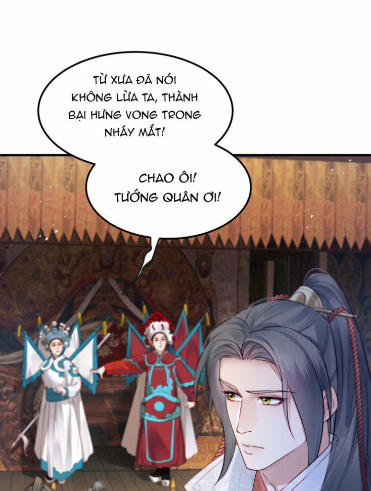 Đều Là Xuyên Việt Dựa Vào Cái Gì Ta Thành Phạm Nhân 35 trang 25