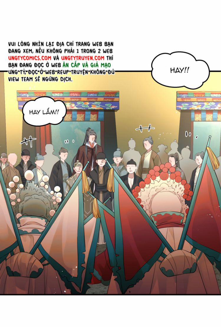 Đều Là Xuyên Việt Dựa Vào Cái Gì Ta Thành Phạm Nhân 35 trang 27