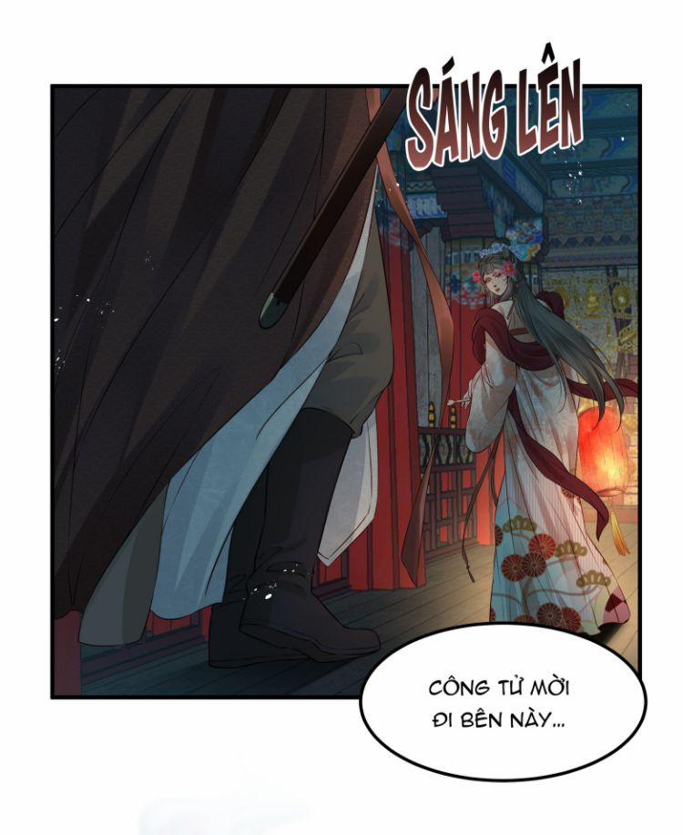 Đều Là Xuyên Việt Dựa Vào Cái Gì Ta Thành Phạm Nhân 35 trang 32