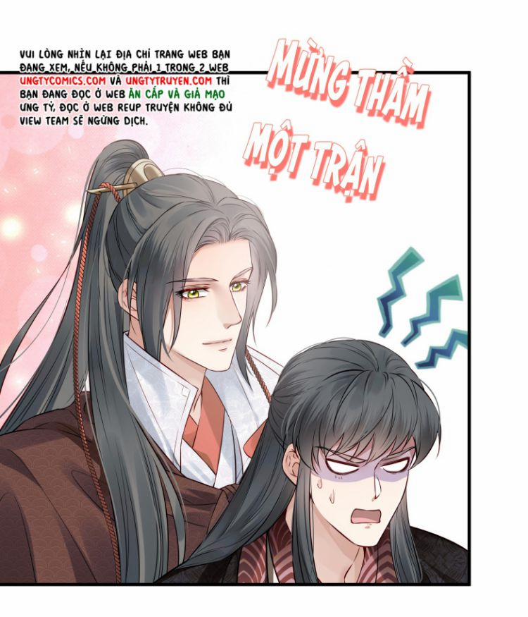 Đều Là Xuyên Việt Dựa Vào Cái Gì Ta Thành Phạm Nhân 35 trang 9