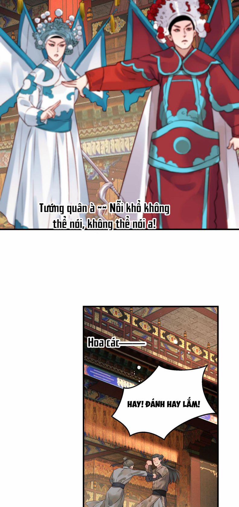 Đều Là Xuyên Việt Dựa Vào Cái Gì Ta Thành Phạm Nhân 36 trang 19