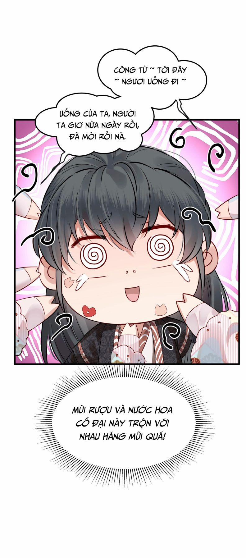 Đều Là Xuyên Việt Dựa Vào Cái Gì Ta Thành Phạm Nhân 36 trang 26