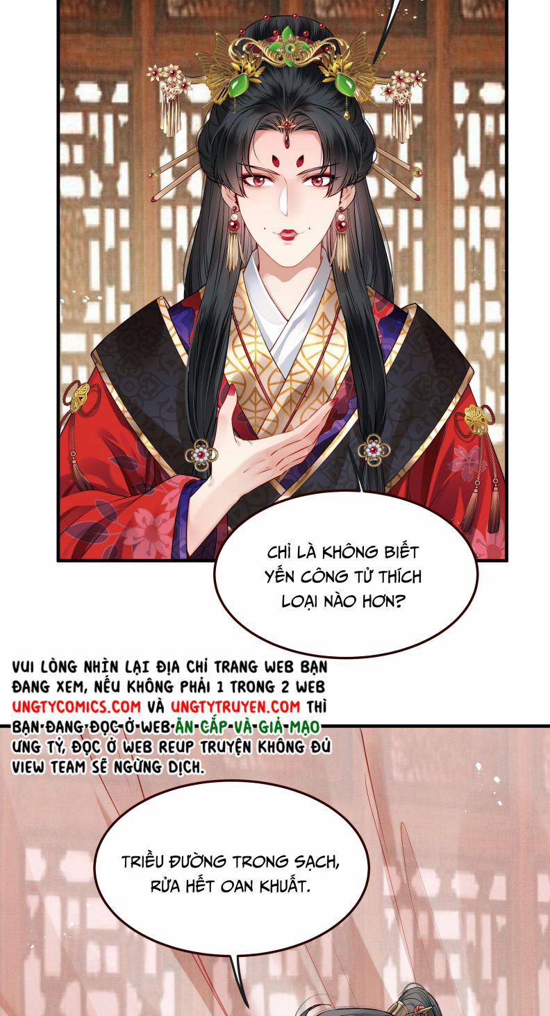 Đều Là Xuyên Việt Dựa Vào Cái Gì Ta Thành Phạm Nhân 36 trang 7